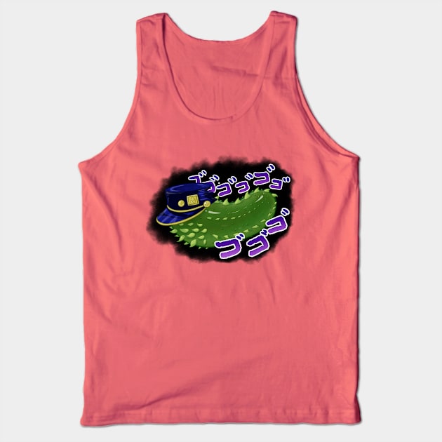 Pickle Jo Jho Tank Top by Todd's Hollow